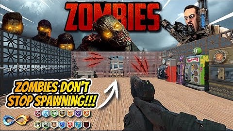 One Window Massacre!! (One window Challenge) Black ops 3 custom zombies