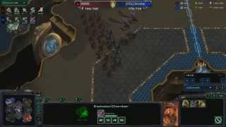 Holding Viper / Roach / Hydra timings with Macsed's PvZ buid