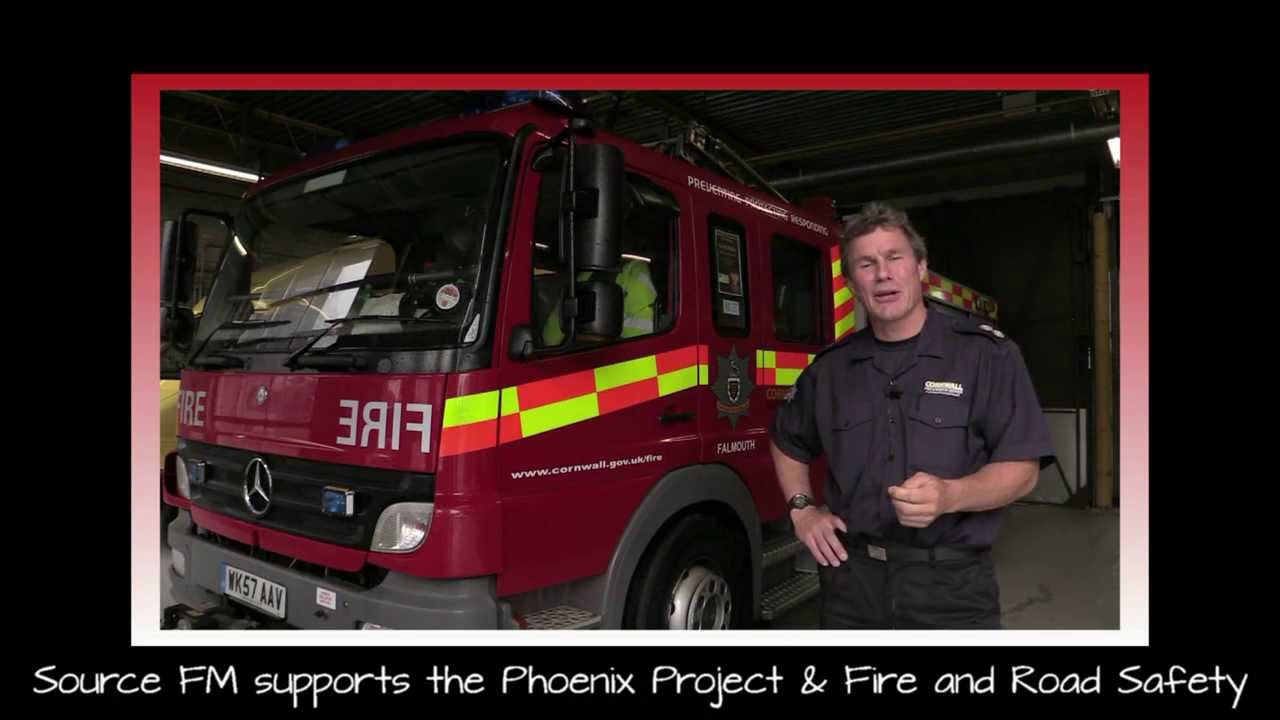 SourceFM Crowd Funder - Martyn Addinall