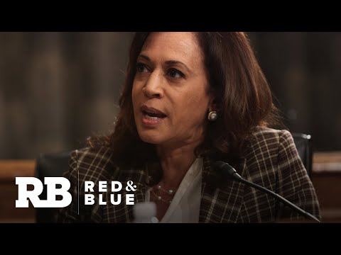 What Kamala Harris