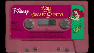 Disney's The Little Mermaid - Ariel and the Secret Grotto Audio Cassette screenshot 3