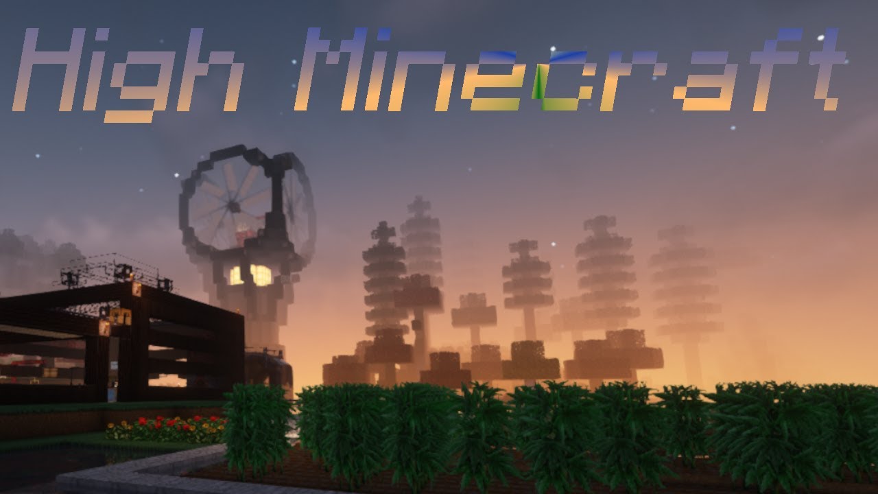 High Minecraft #68 I Can Stream Again! - YouTube