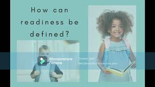 Secure Attachment and School Readiness