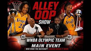 Main Event VS WNBA Women's World Champions: When Tamika Dixon Set Up Main Event