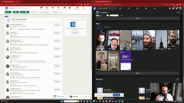 028 LinkedIn Live 2024 with Joe Apfelbaum // evyAI.com Tutorial
