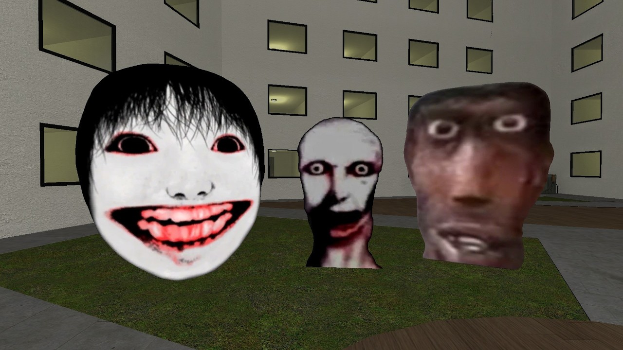 YOSHIE & QUANDIE VS PINHEAD - LIMINAL HOTEL CHAOS | GMOD GAMEPLAY LONG VIDEO