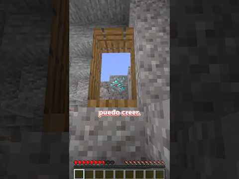 La Puerta IMPOSIBLE de MINECRAFT!