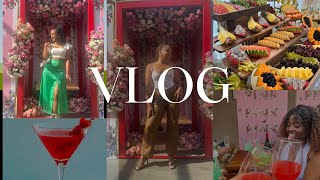 Belindavlogs Bottomless Brunch At Stone Haven Kololo Girls Night Out At Thrones