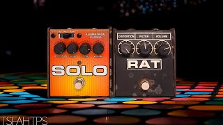 SOLO RAT...?? SOLO RAT vs 90's Woodcutter RAT