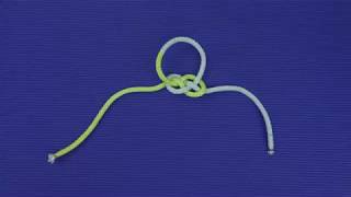Carrick Bend #1439 Loop Transformmation