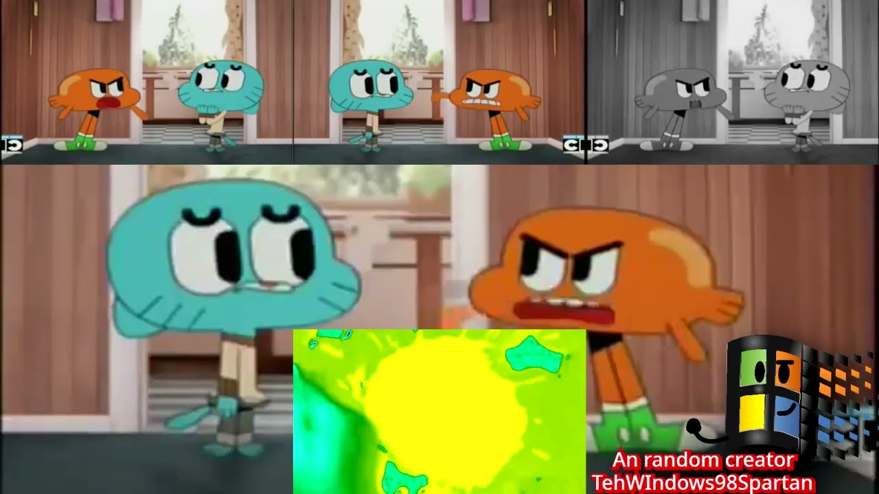 Darwin - Piracy is STEALING! - Sparta Extended Remix