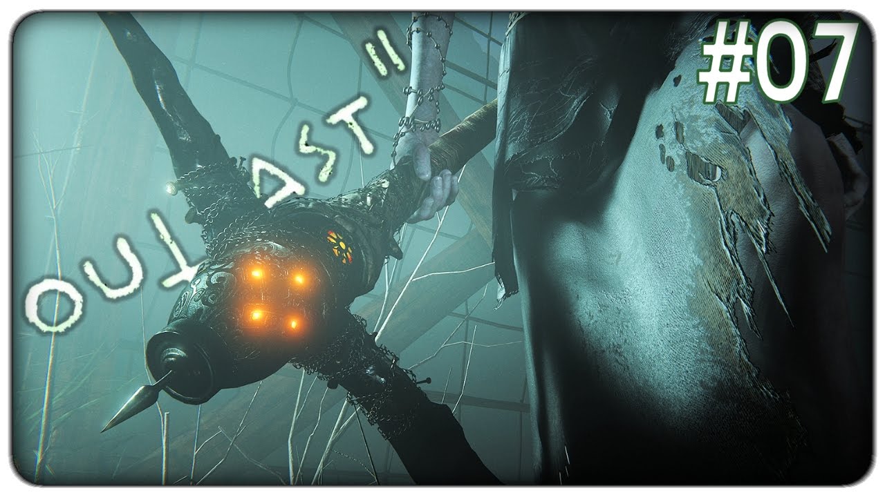 giochi uniti E ALLA FINE ARRIVA MARTA | Outlast 2 - ep. 07 [ITA]