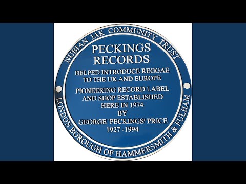 Putar Peckings Dub - The Skatalites