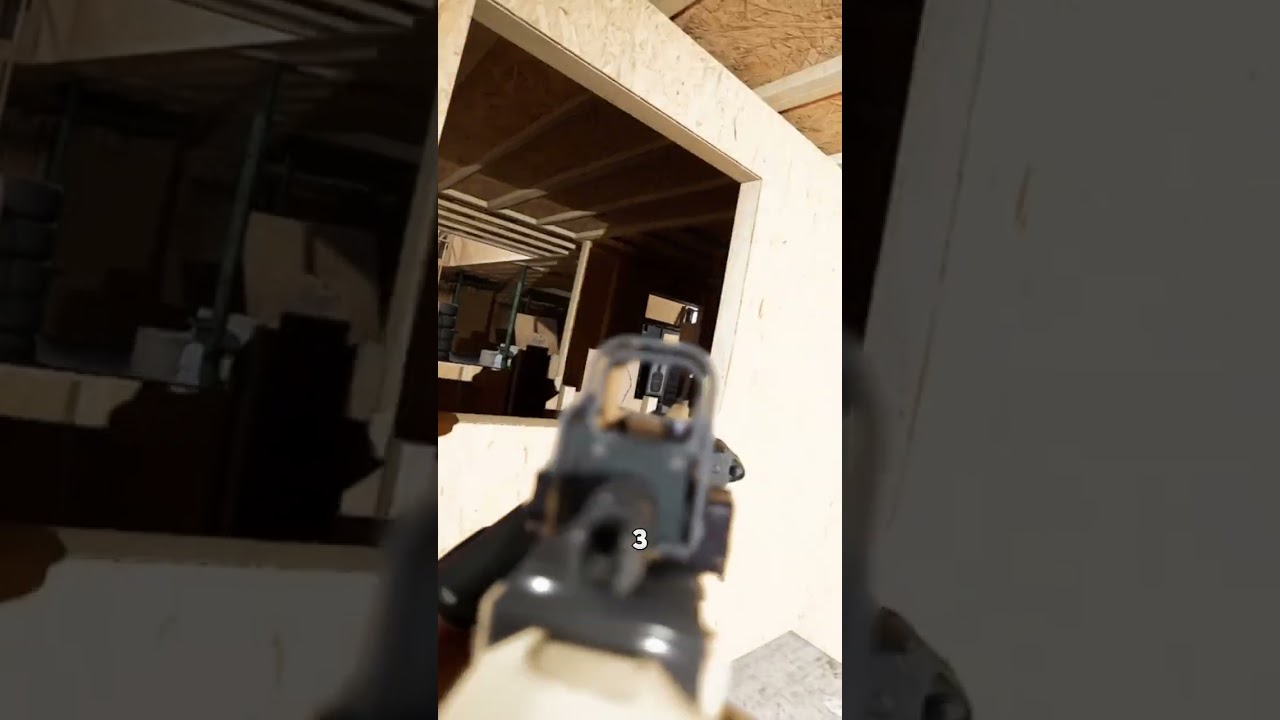 Bodycam Clutch 4 Kills to End the Round! 