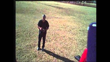 The Mosquito - NanoPhan 40mm EDF Split Thrust Vectoring Single Copter For FPV with CM205 Cam