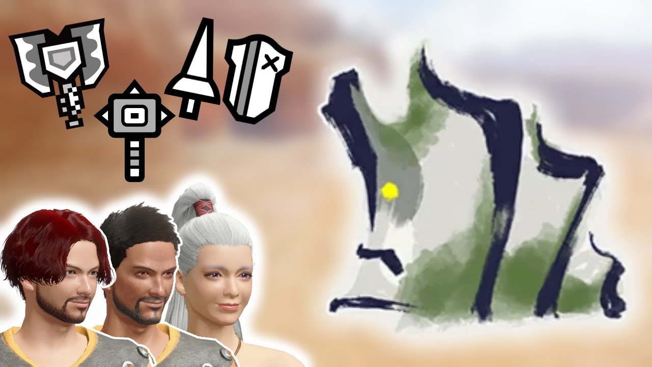GREEN SHARPNESS ONLY! | Monster Hunter Rise - YouTube