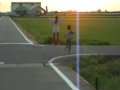 チビ達、太陽に吠える