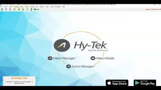 Meet Manager 8 0 Lesson1 Meet Manager Overview