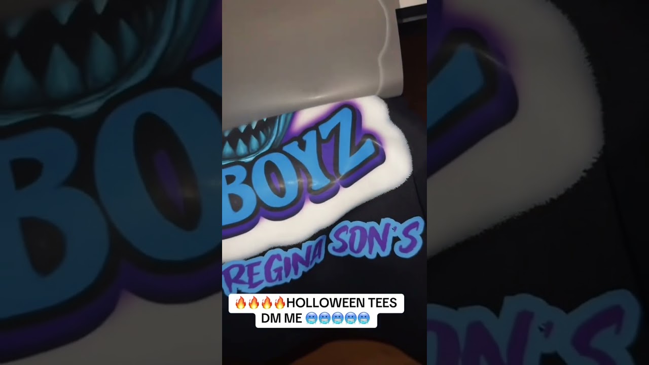 Custom 448 Boyz Tees