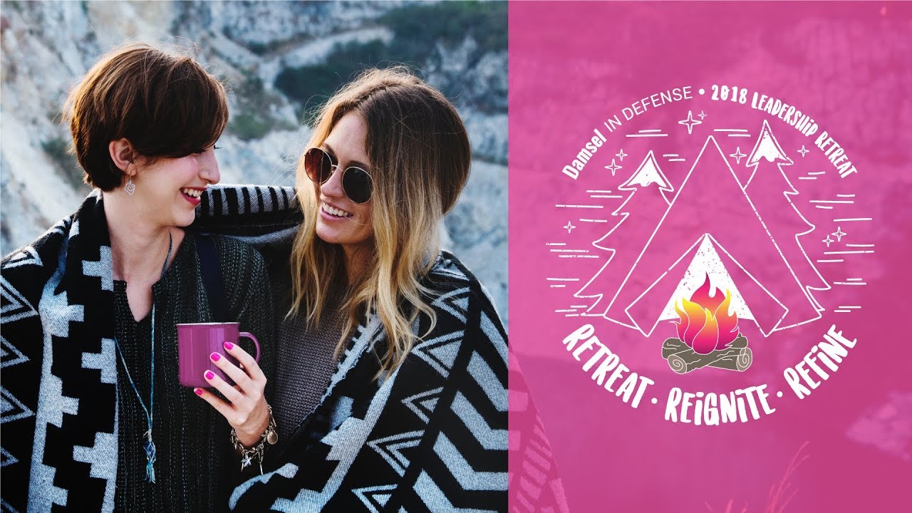 2018 Leadership Recap - Retreat, Reignite, Refine