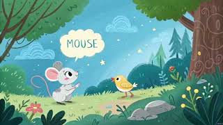 Milo the Brave Little Mouse | Heartwarming Story for Kids | Bedtime Story for Children (2025)