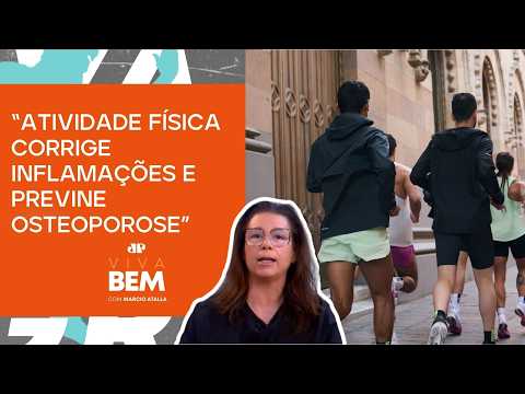 "Your test results don't define who you are," says physical therapist | VIVA BEM