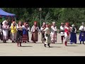 МИ З ТОБОЮ ПІД ВЕРБОЮ Анс ЖартівниціІ неперевершений спів і танці 