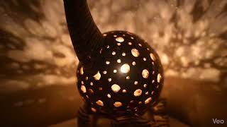 Unique Handcrafted Animal Lamps | Cocos Atelierr