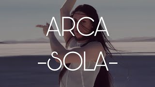 Sola - Arca Karaoke Instrumental