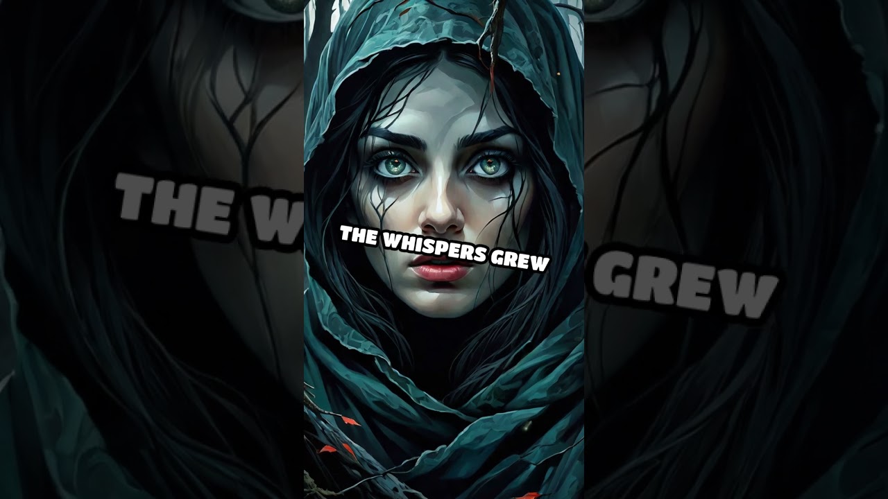 Whispering Trees Horror