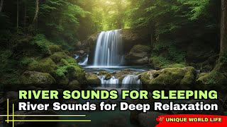 Riparian Respite ๐น Relaxing River Sounds, A Tranquil Oasis for Your Weary Soul