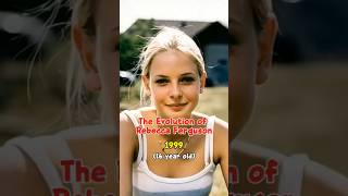 Rebecca Ferguson Evolution, An (Swedish Actress) Rebecca Ferguson Evolution, An (Swedish Actress)