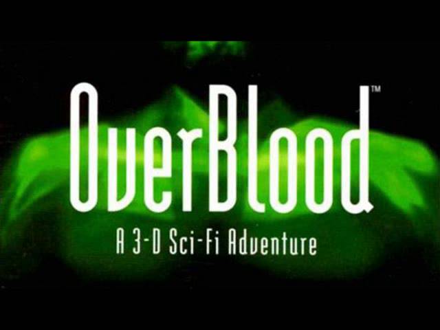 Overblood - Dark Game Ost 2 (PSX)