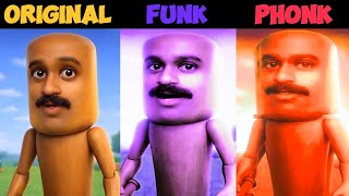 What Does The Tung Tung Original Vs Funk Vs Phonk