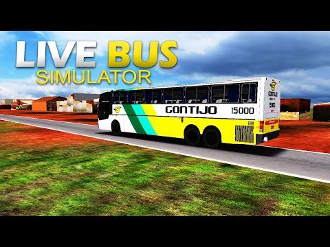 MEGA ATUALIZAÇÃO! Live Bus Simulator (Novas Linhas e Ônibus)