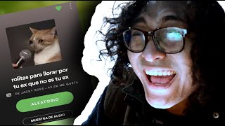 Funny Spotify Playlists | Pollerocho