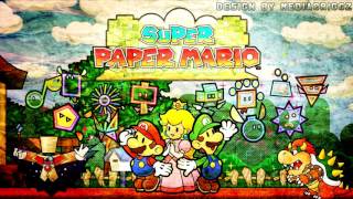 Super Paper Mario: Lineland Road Orchestral Rock Jam