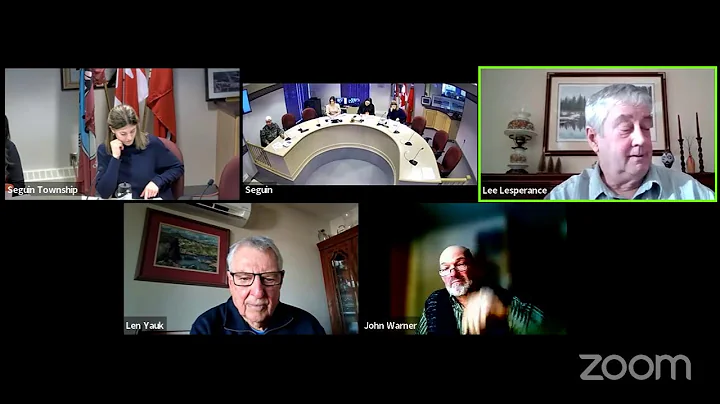 Committee of Adjustment February 14th 2024