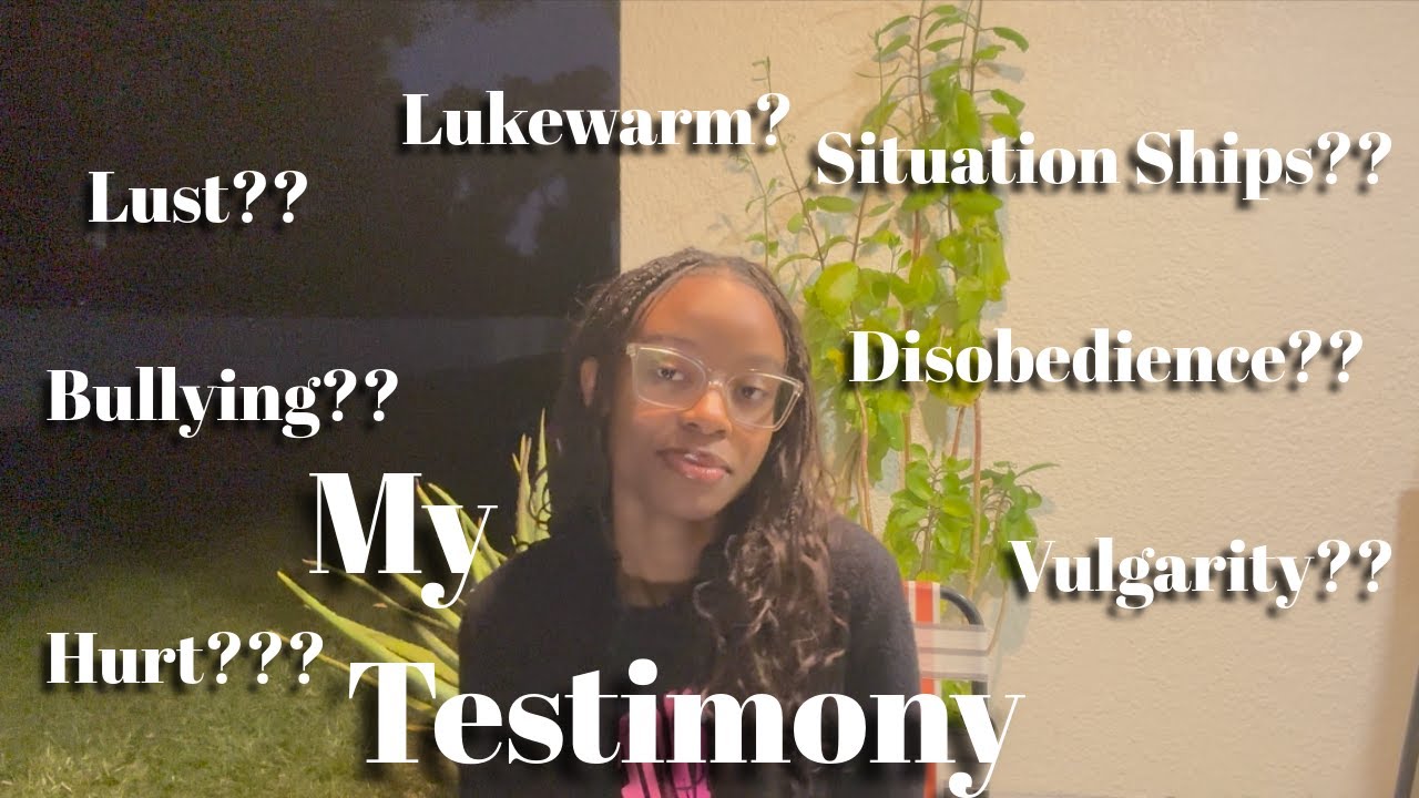 My Testimony | Episode 1