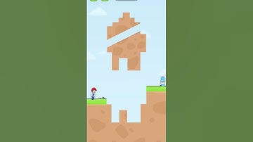 😂slice to save funny boy level 12😂😂#slicetosave #game #walkthrough  #slicetosavegame #funny #shorts