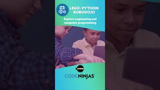 LEGO Python RoboDojo