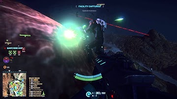 PlanetSide 2 - Bugs... Bugs Everywhere!