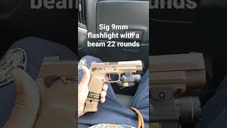 Sig Sauer P320 9mm everyday carry 💪