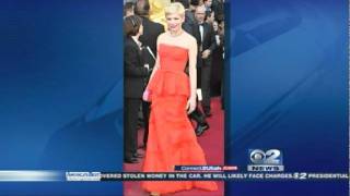 Oscar Night's Best & Worst Dressed (plus Angie's Leg!)