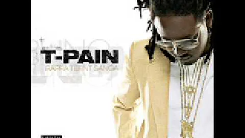 T-Pain Ft. Lil' Wayne-Can't believe it