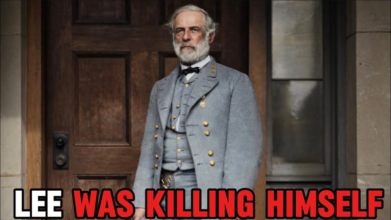 Something Was Very Wrong With General Lee’s Strategy
