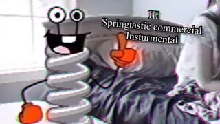 III springtastic commercial/advertisement instrumental