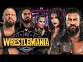 WrestleMania Night 1 Highlights (#28) | Season 18