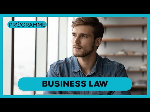 MSc, Master of Science Business Law - Programme presentation