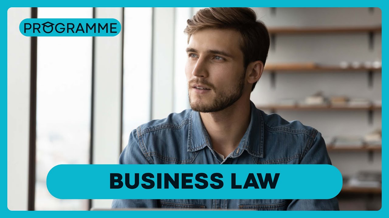 MSc, Master of Science Business Law - Programme presentation
